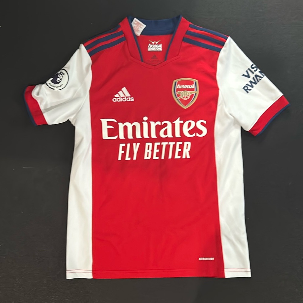 Arsenal #30 Nketiah Jersey